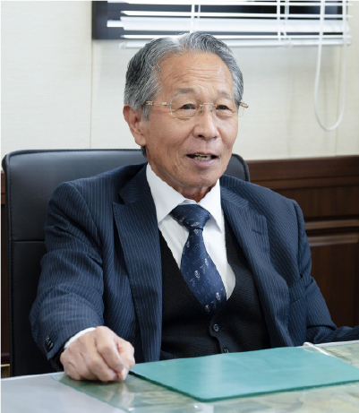 代表取締役 飯田 保二